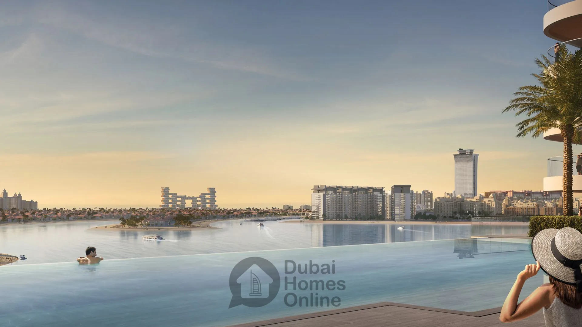 Bayview Address Resorts By Emaar at Emaar Beachfront in Dubai