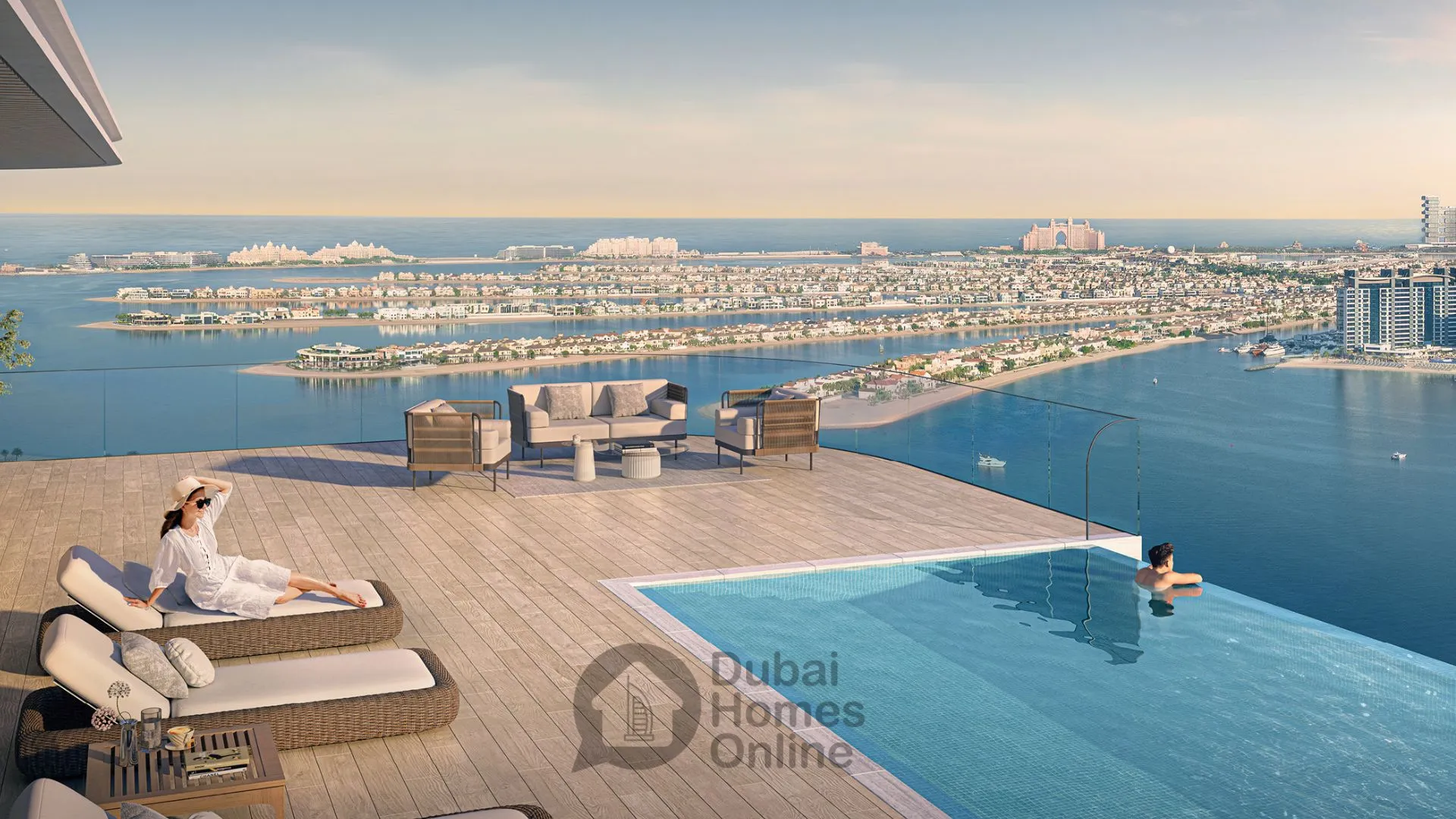 Bayview Address Resorts By Emaar at Emaar Beachfront in Dubai