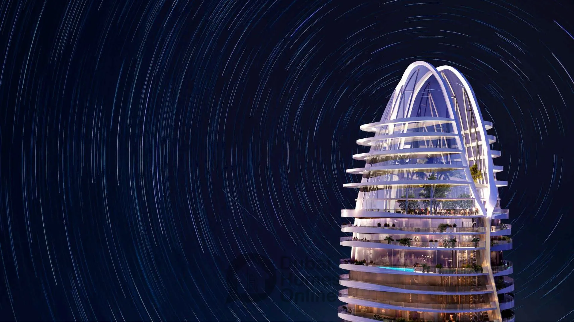 Canal Crown Apartments By Damac Properties at Business Bay in Dubai