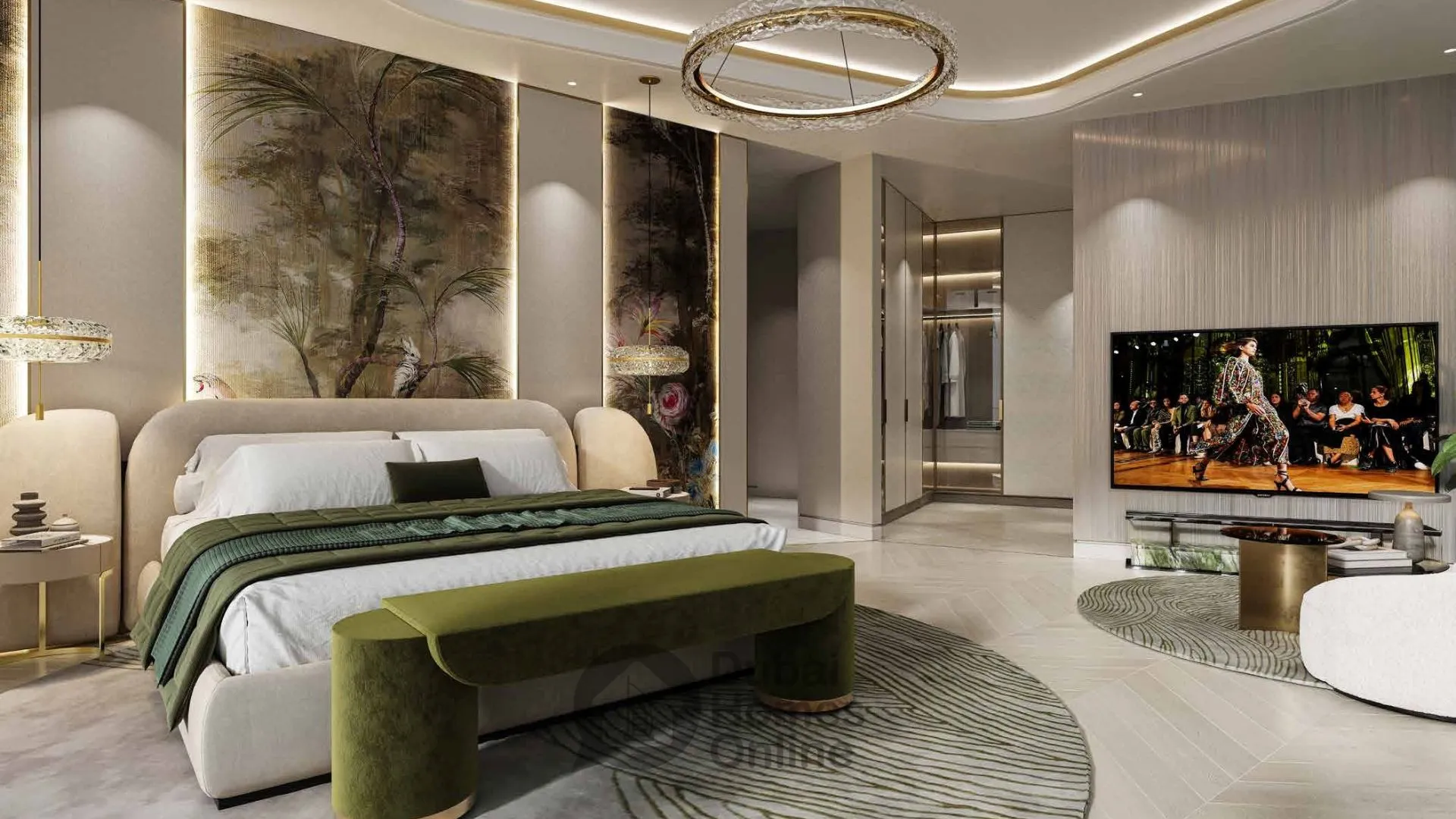 Canal Crown Apartments By Damac Properties at Business Bay in Dubai