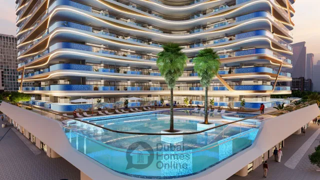 Samana Skyros Apartments for sale By Samana Developers at Arjan in Dubai