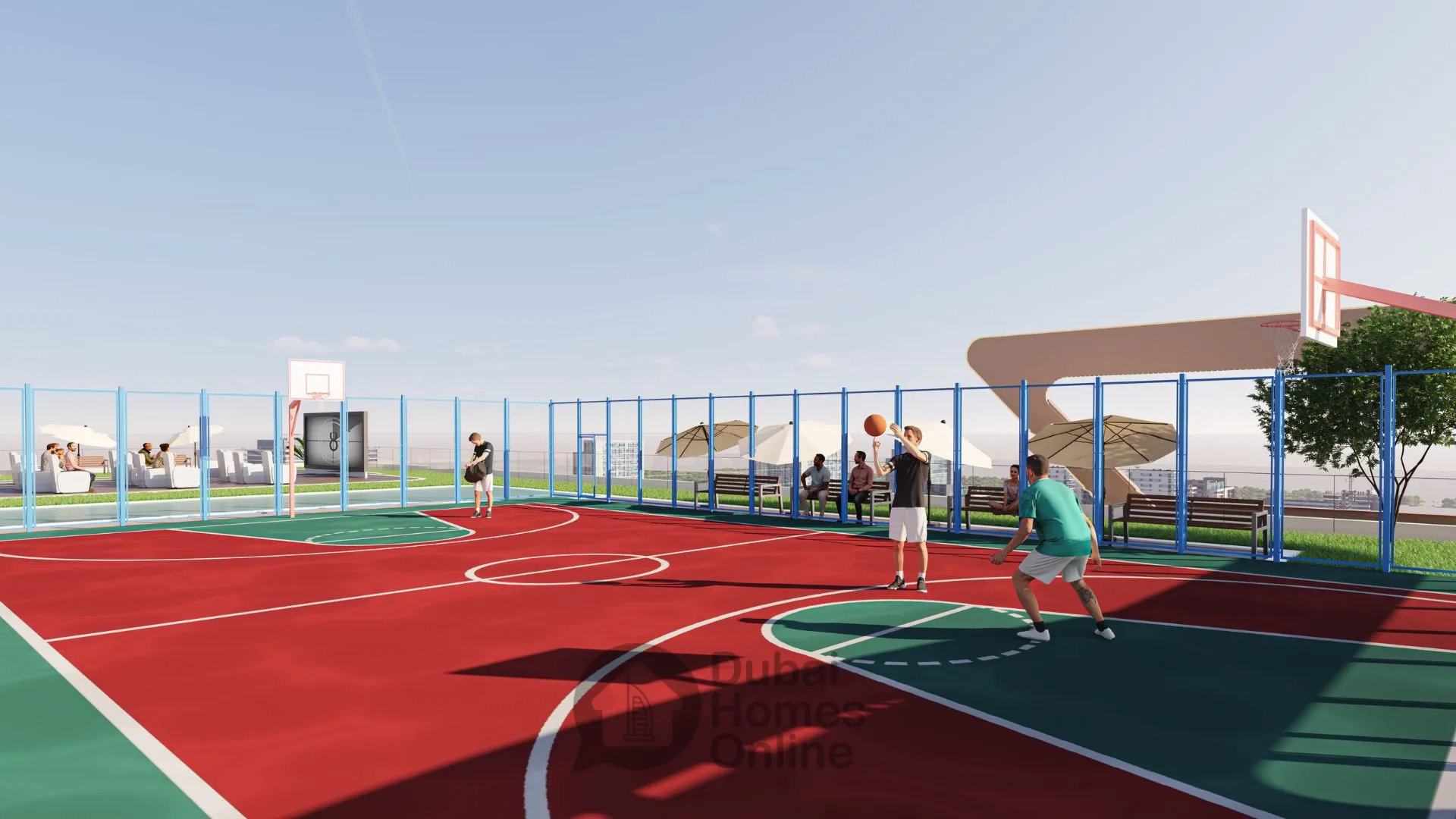 Samana Skyros Apartments for sale By Samana Developers at Arjan in Dubai