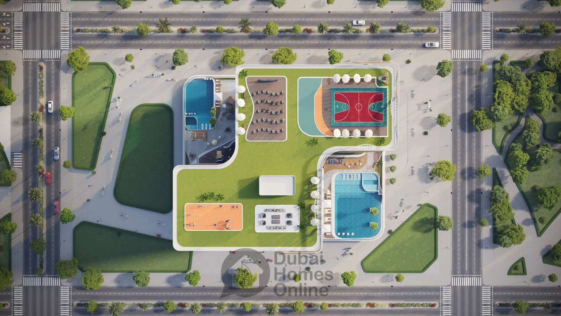 Samana Skyros Apartments for sale By Samana Developers at Arjan in Dubai