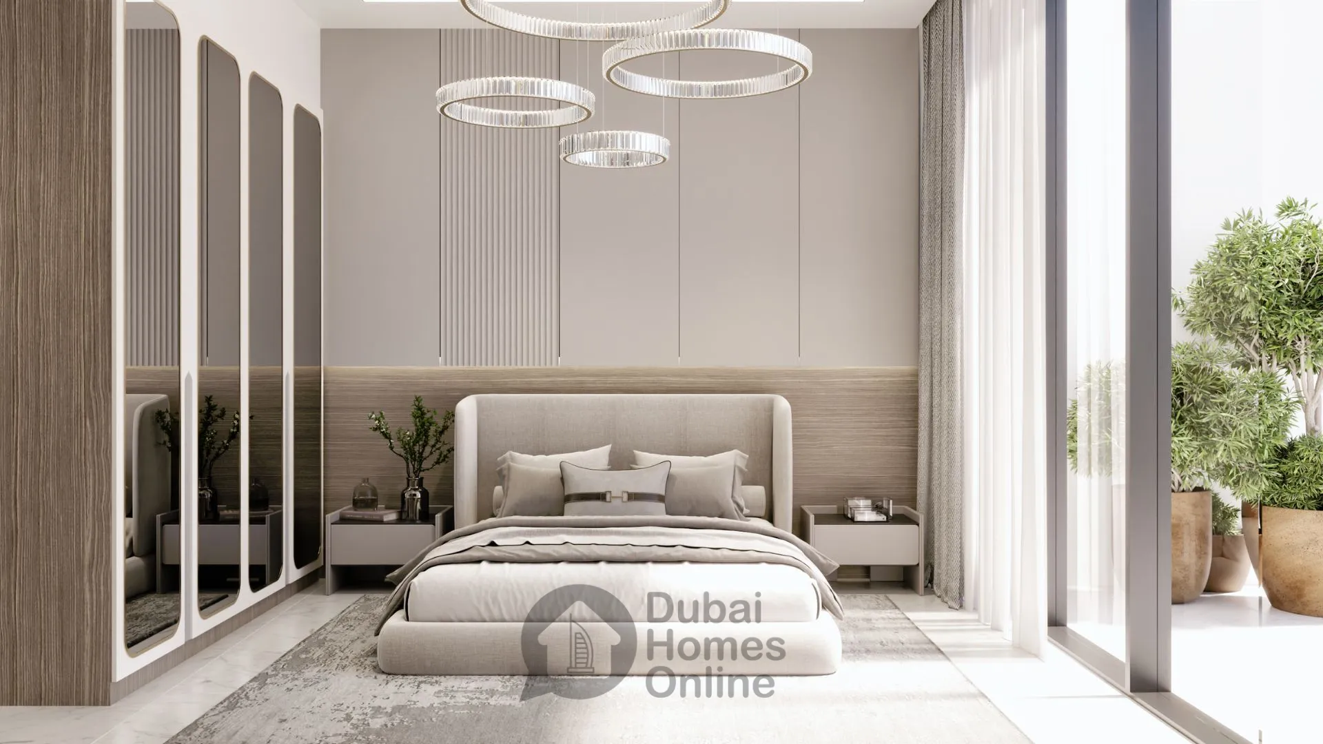 Samana Skyros Apartments for sale By Samana Developers at Arjan in Dubai