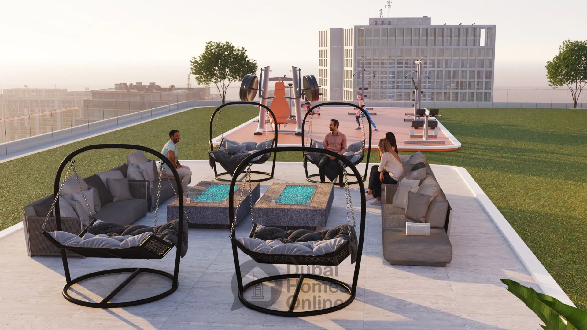 Samana Skyros Apartments for sale By Samana Developers at Arjan in Dubai