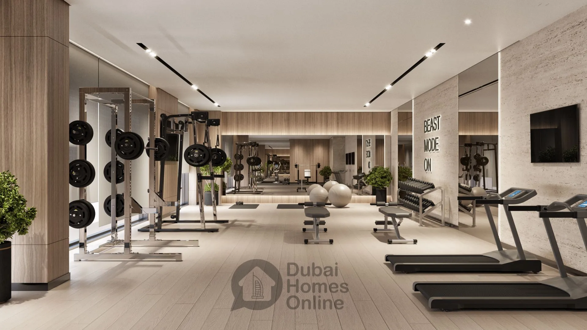 Samana Skyros Apartments for sale By Samana Developers at Arjan in Dubai