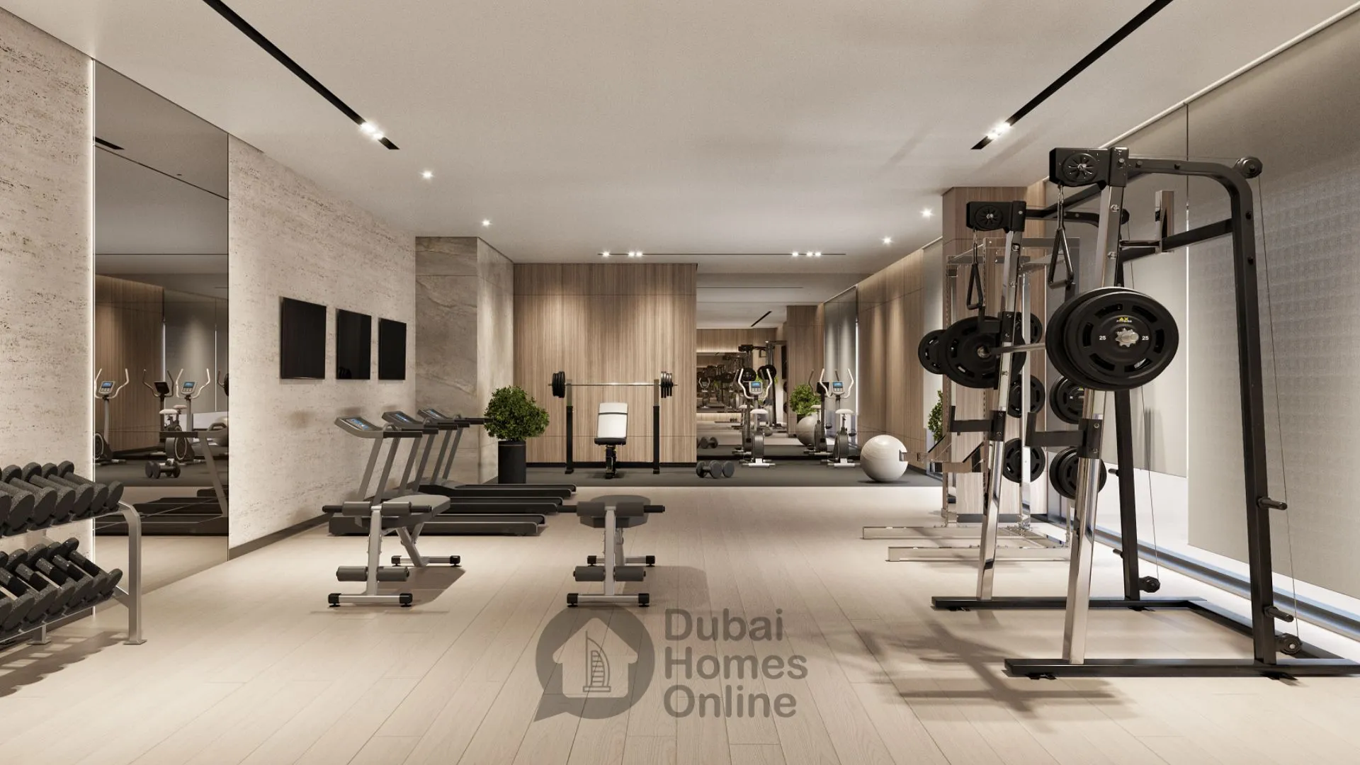 Samana Skyros Apartments for sale By Samana Developers at Arjan in Dubai