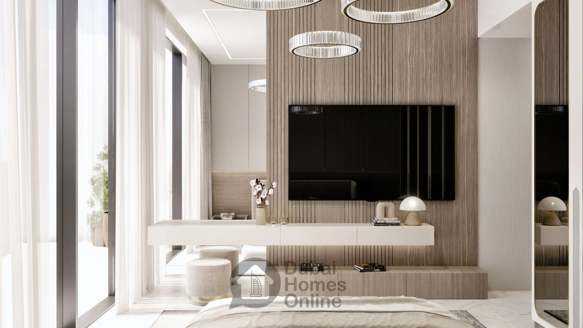 Samana Skyros Apartments for sale By Samana Developers at Arjan in Dubai