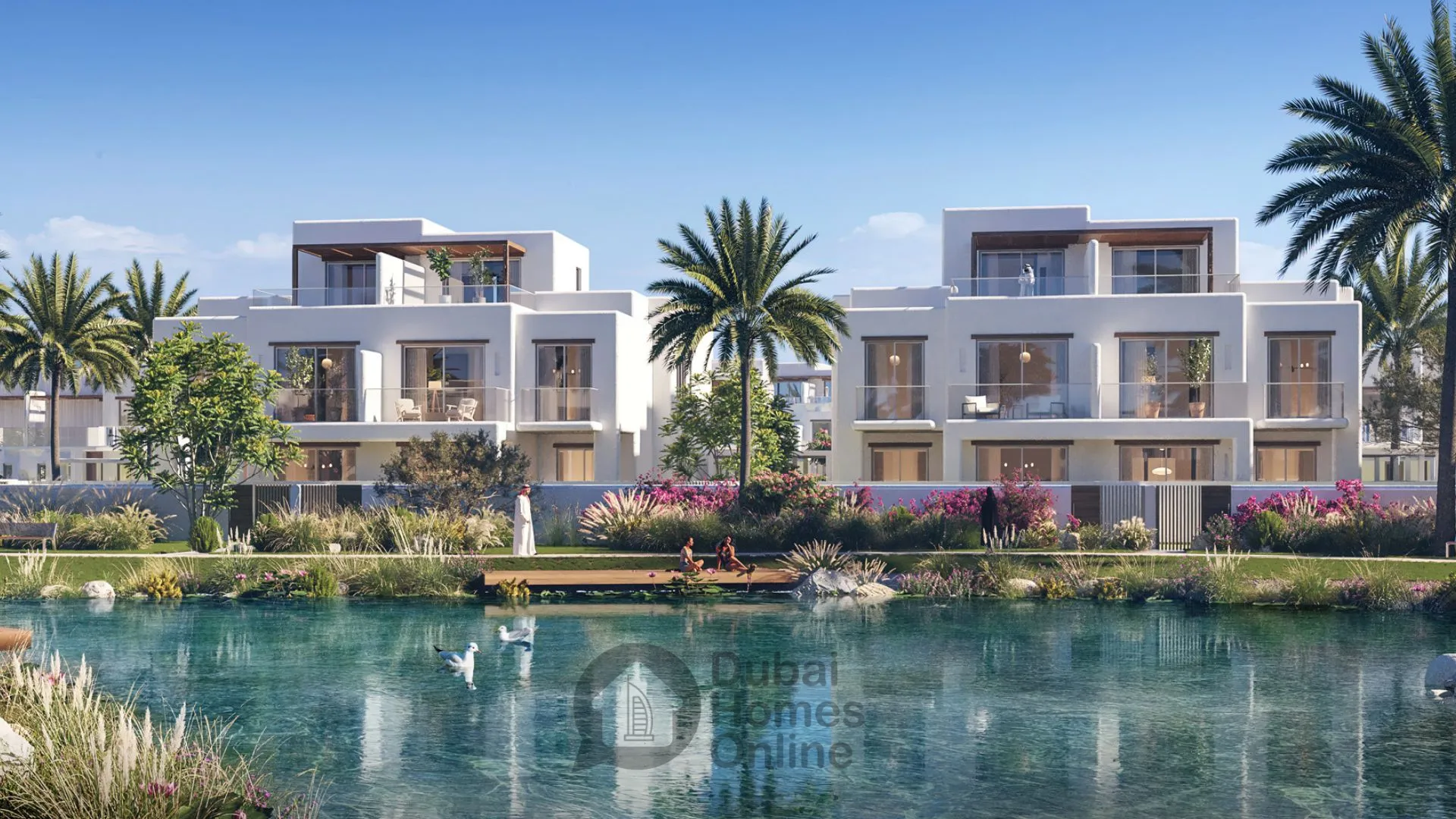 Rivana By Emaar Properties at The Valley in Dubai