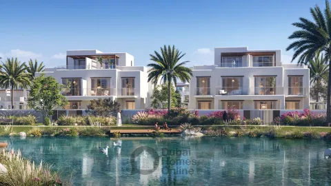 Rivana By Emaar Properties at The Valley in Dubai