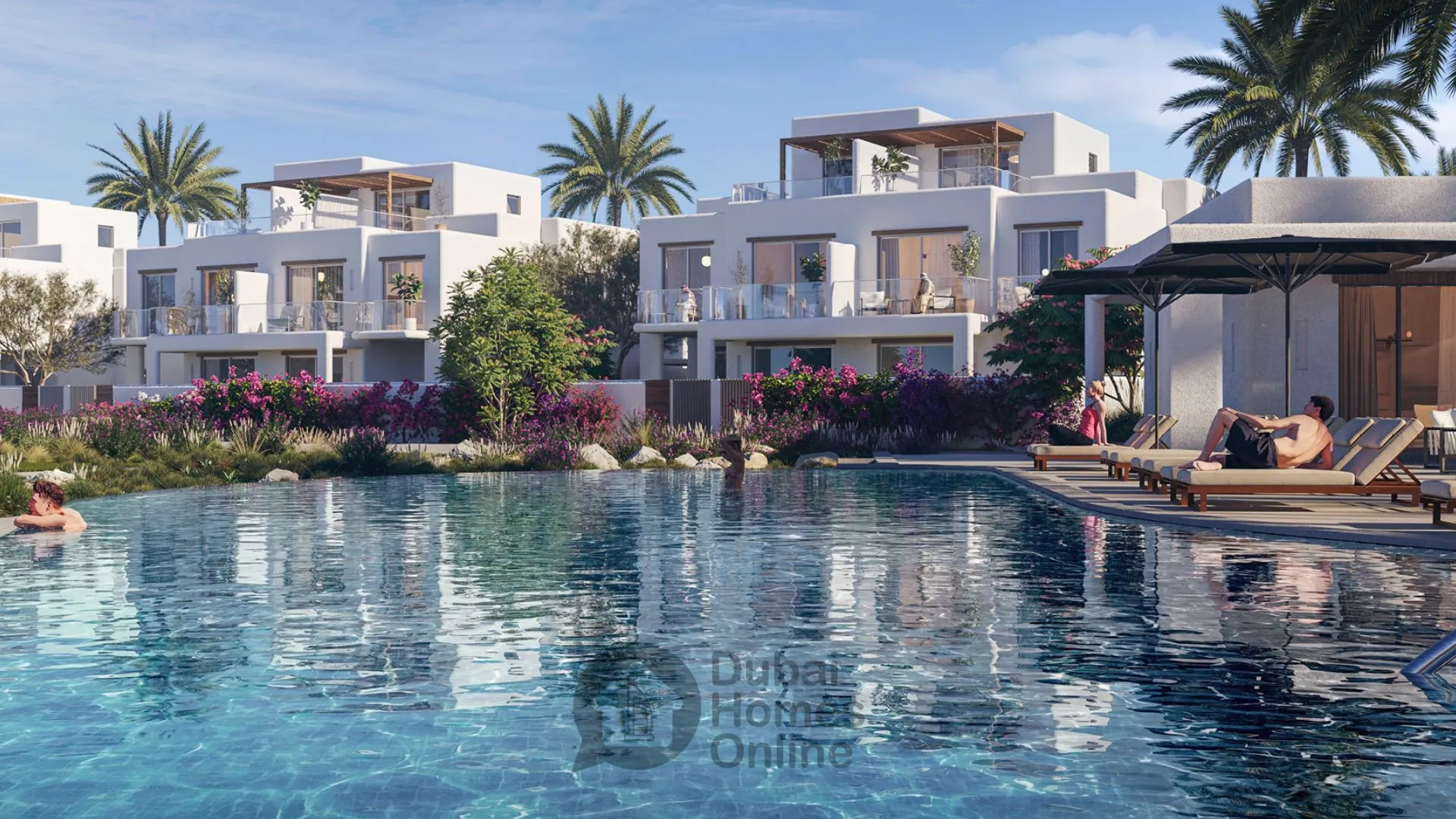 Rivana By Emaar Properties at The Valley in Dubai