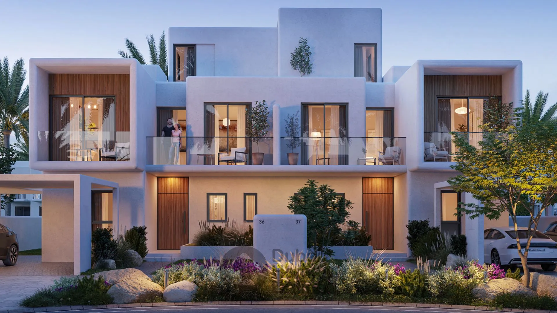 Rivana By Emaar Properties at The Valley in Dubai