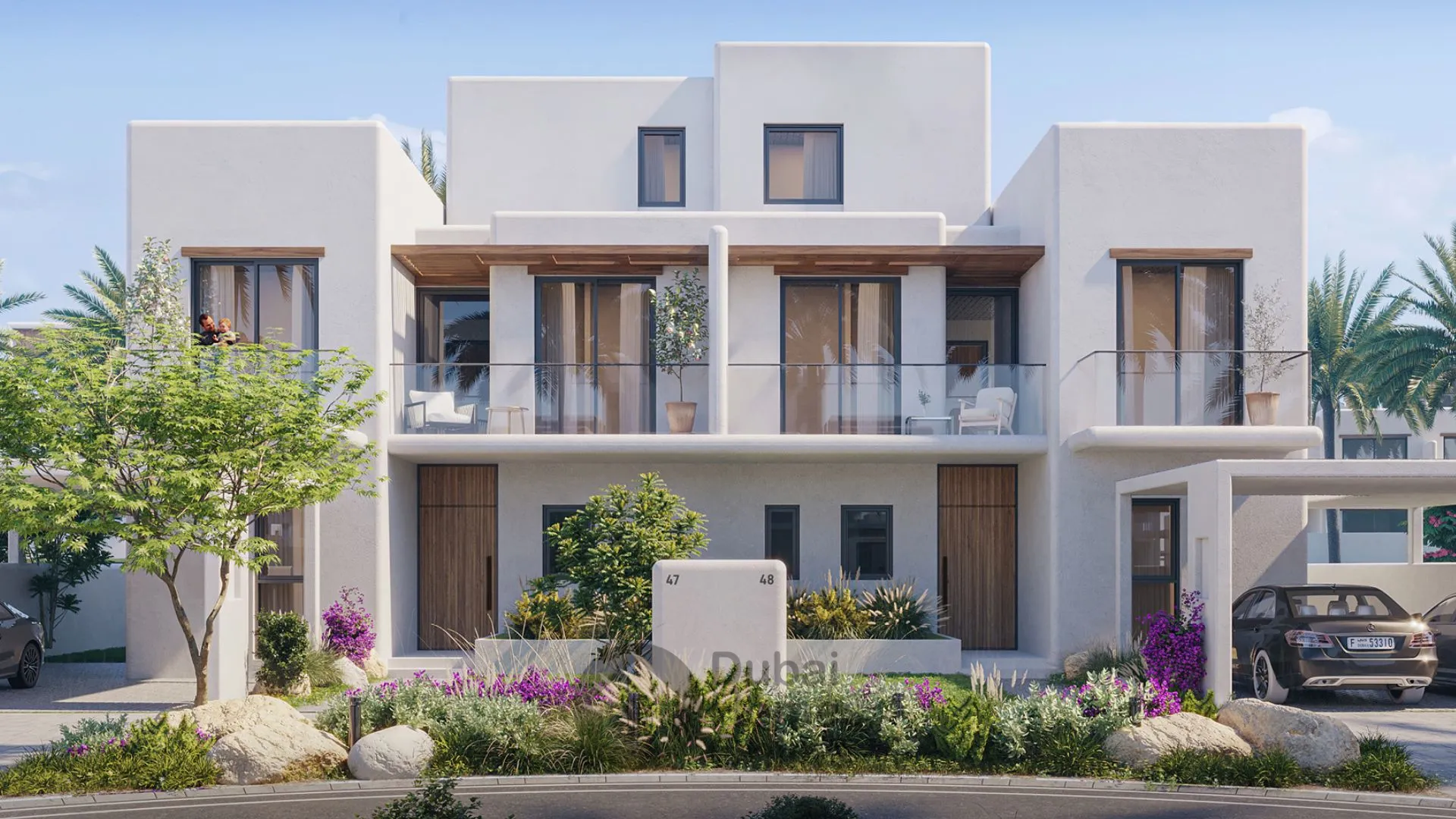 Rivana By Emaar Properties at The Valley in Dubai