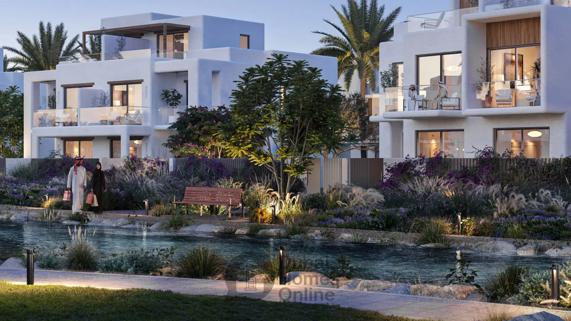 Rivana By Emaar Properties at The Valley in Dubai