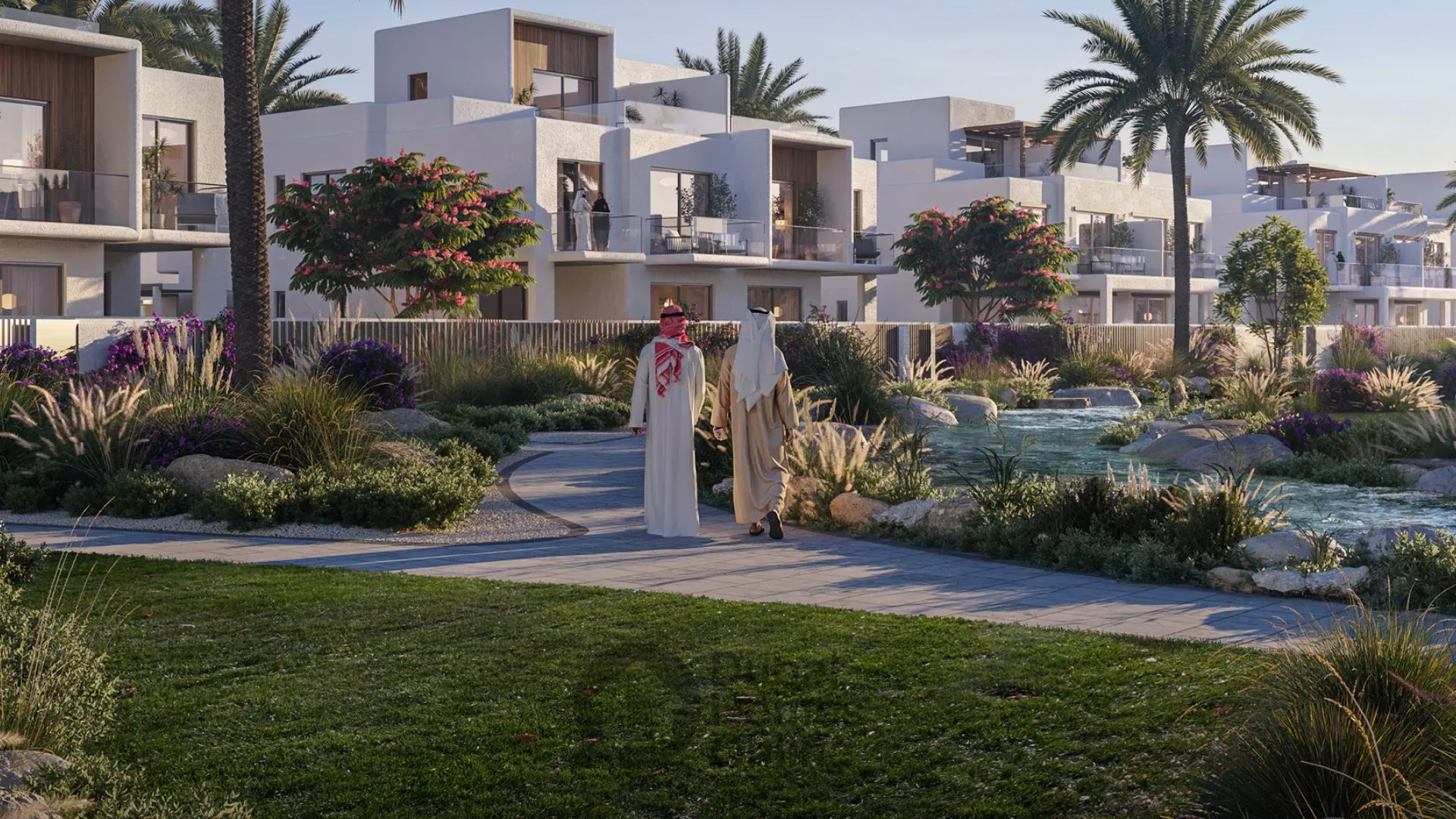 Rivana By Emaar Properties at The Valley in Dubai