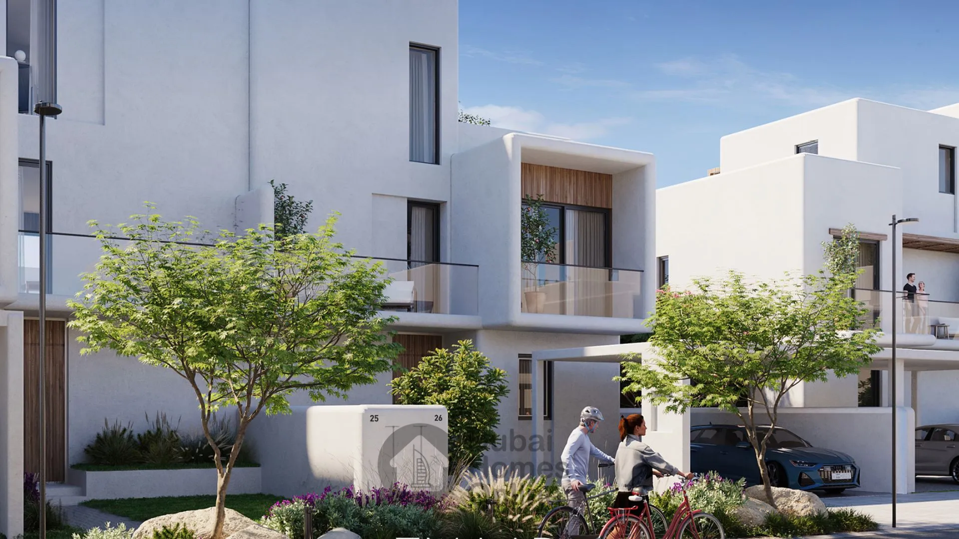 Rivana By Emaar Properties at The Valley in Dubai