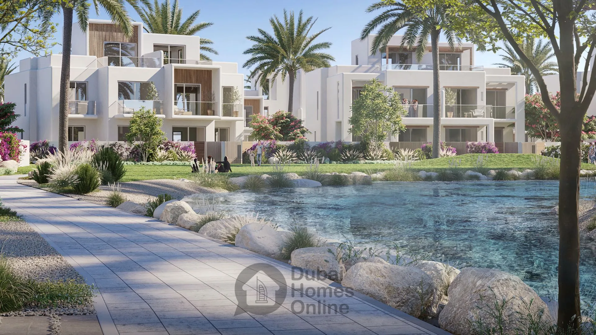 Rivana By Emaar Properties at The Valley in Dubai