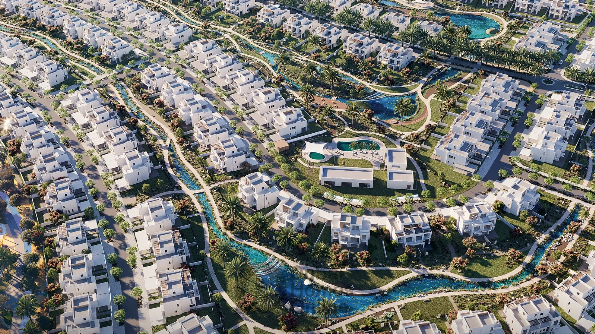 Rivana By Emaar Properties at The Valley in Dubai