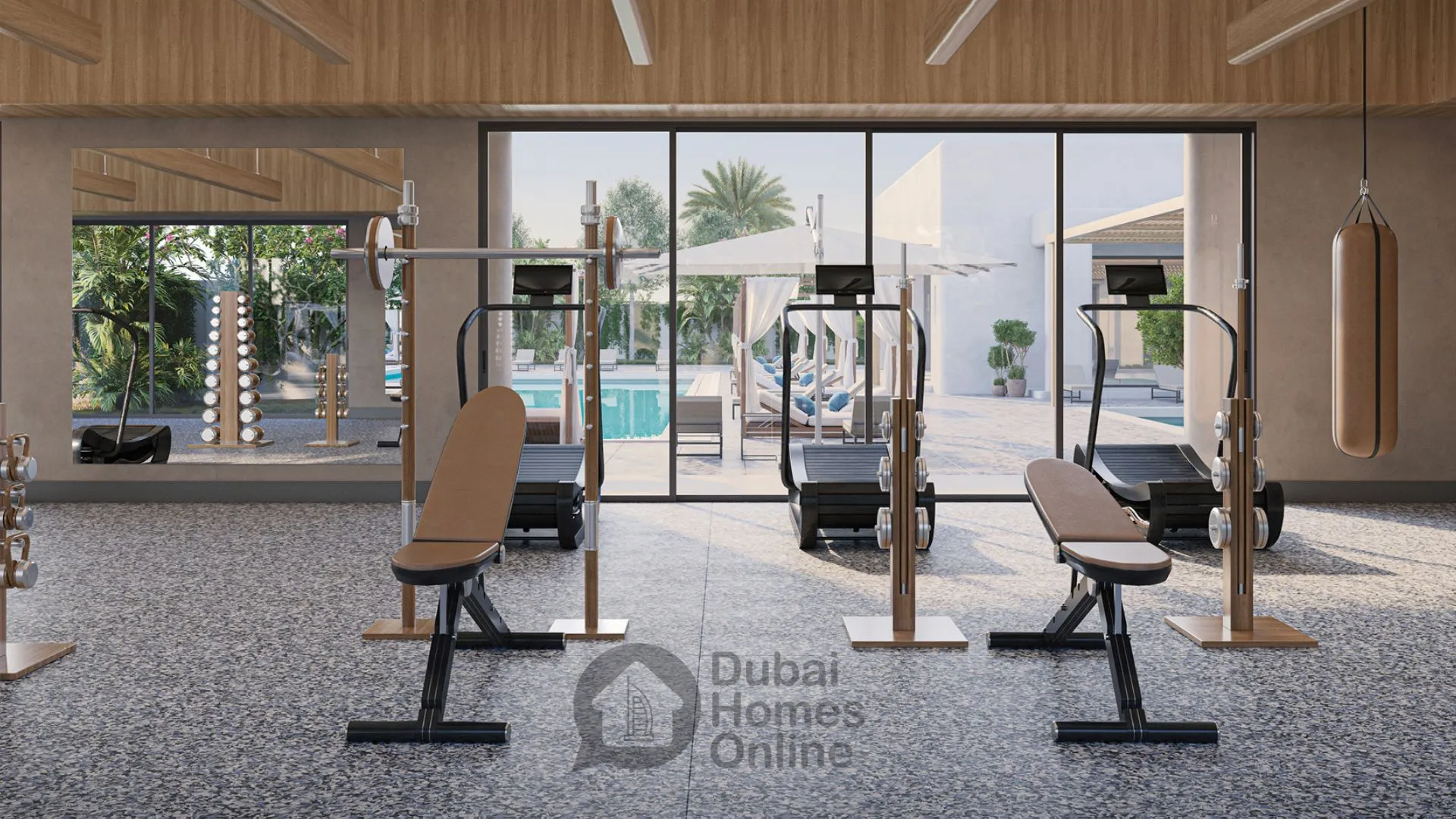 Rivana By Emaar Properties at The Valley in Dubai