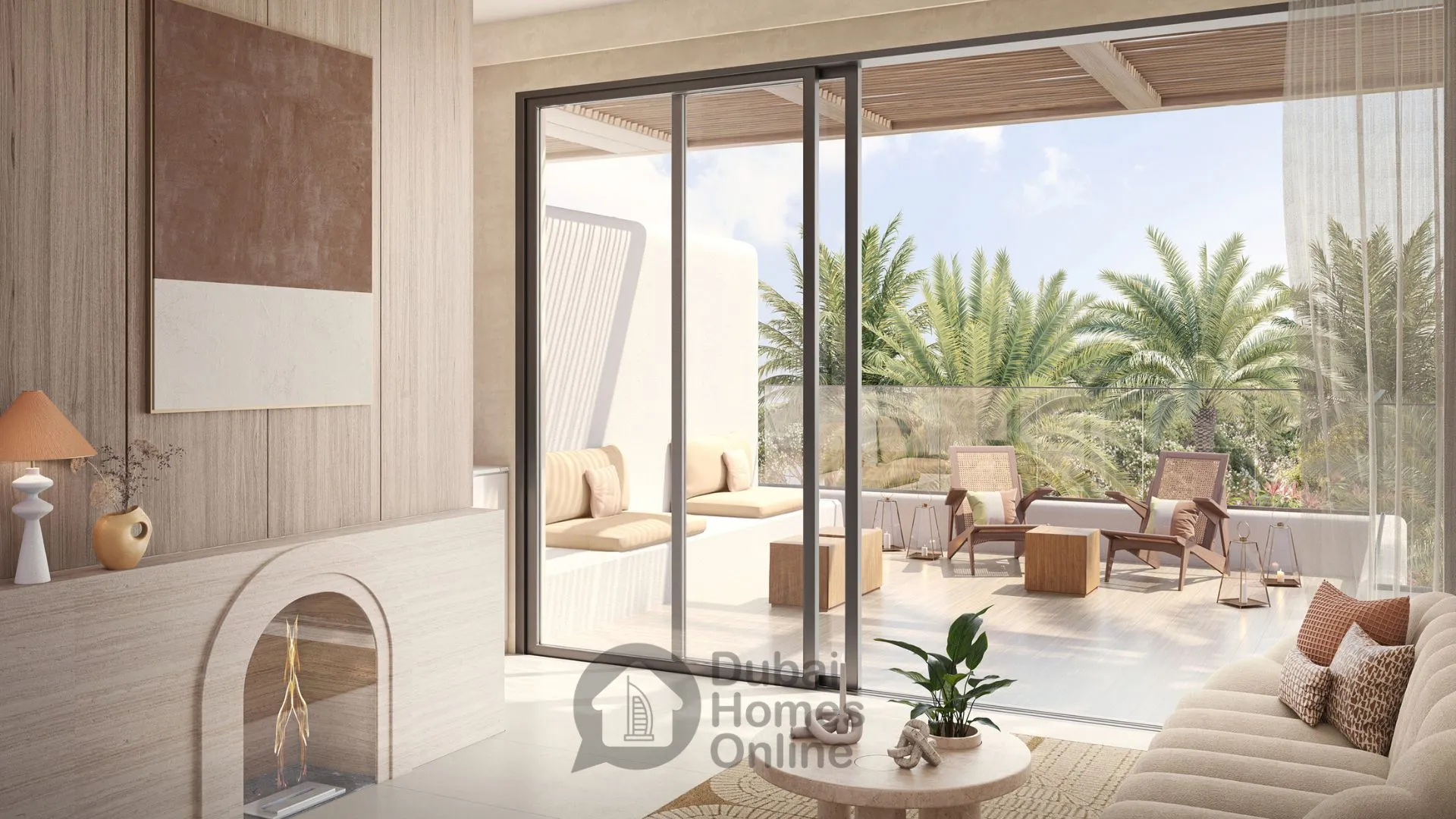 Rivana By Emaar Properties at The Valley in Dubai