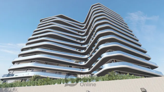 Milos Residences By Deca: Apartments For Sale at Dubai Land Residence Complex