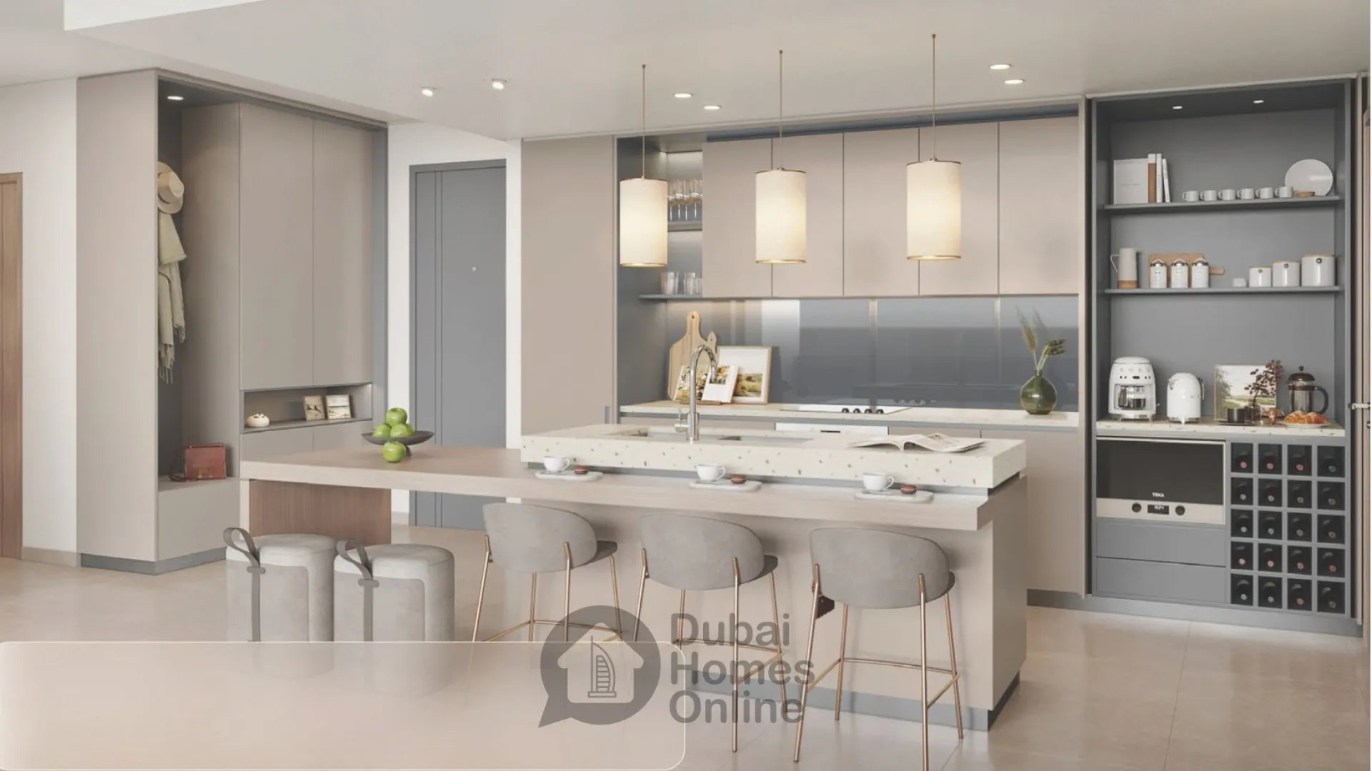 Arbor View By Ellington for sale at Arjan in Dubai