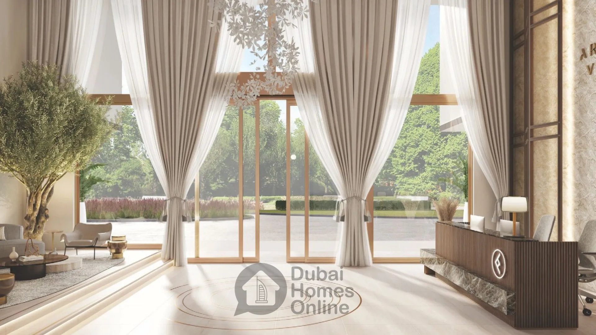 Arbor View By Ellington for sale at Arjan in Dubai