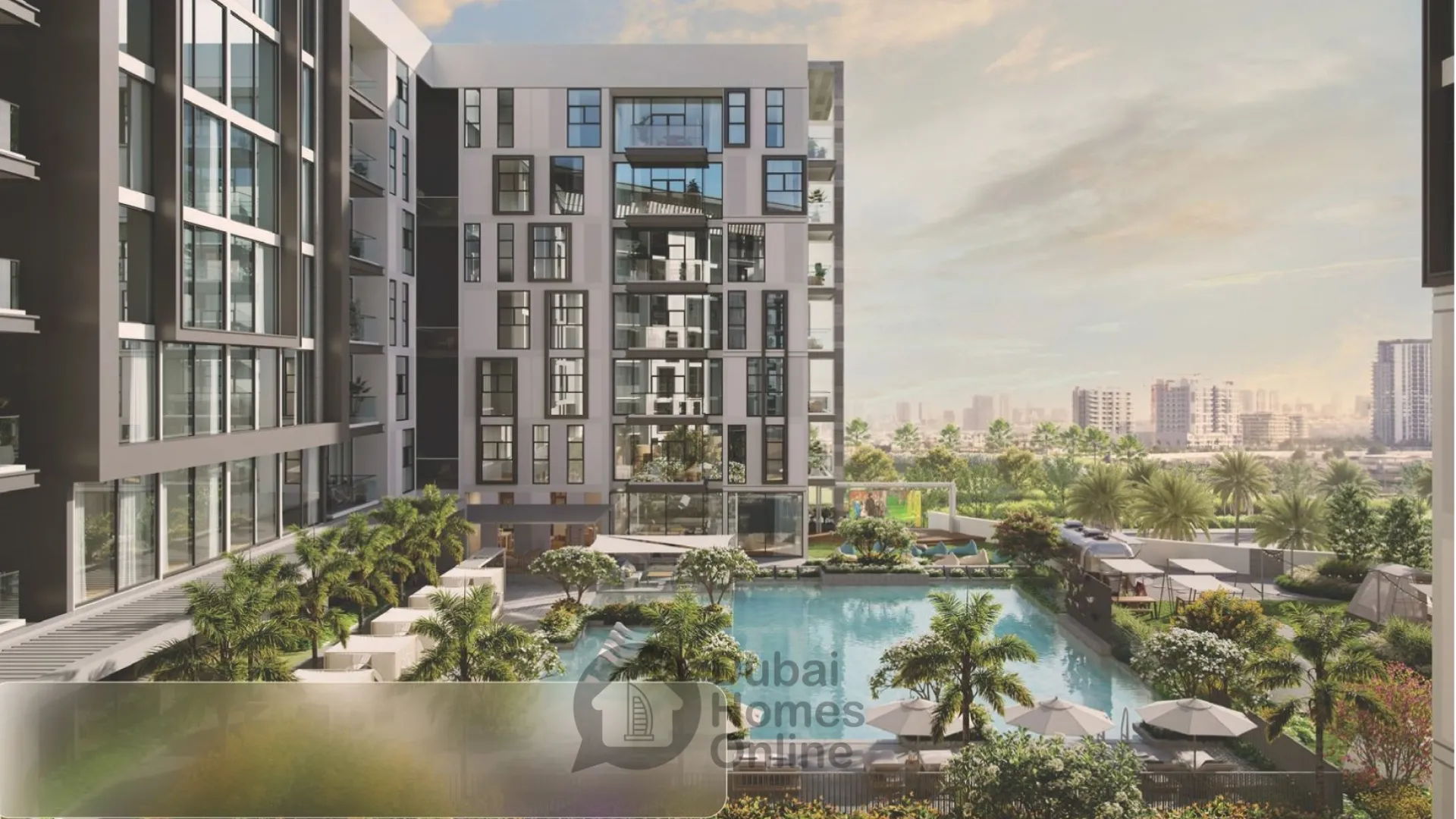 Arbor View By Ellington for sale at Arjan in Dubai