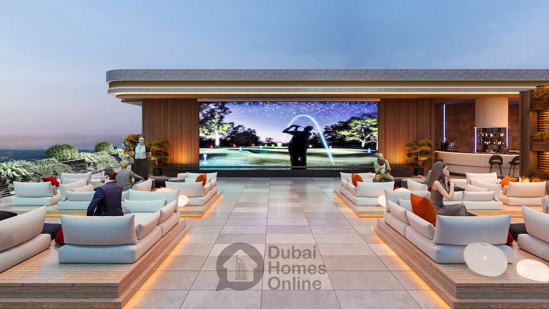 ميلوس ريزيدنسز من ديكا العقارية: شقق فاخرة للبيع في مجمع دبي لاند ريزيدنس