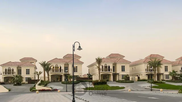 Dubailand area in Dubai