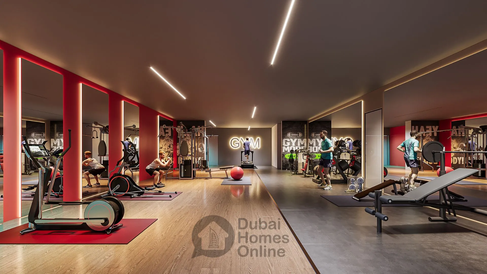 ميلوس ريزيدنسز من ديكا العقارية: شقق فاخرة للبيع في مجمع دبي لاند ريزيدنس