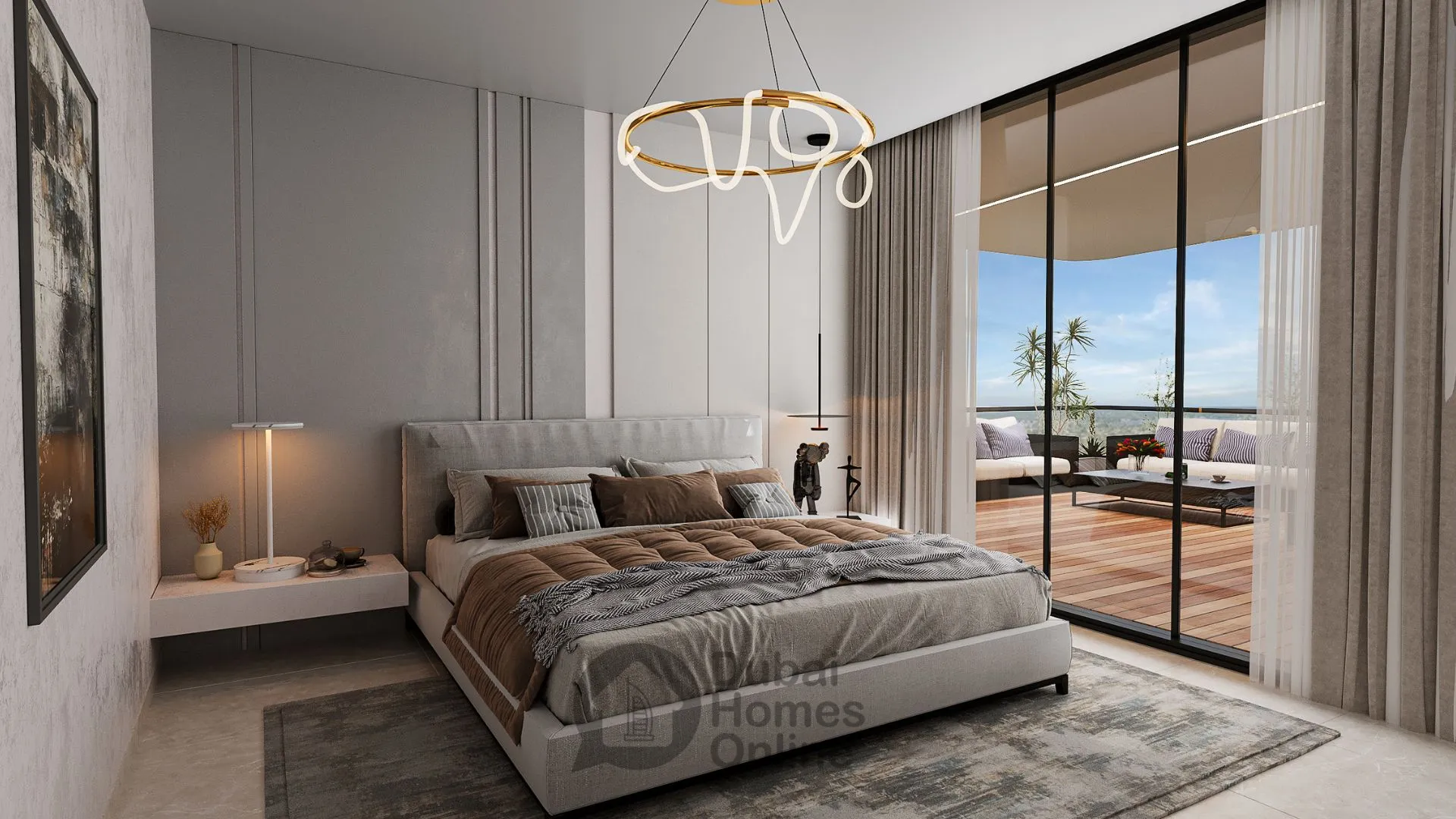 ميلوس ريزيدنسز من ديكا العقارية: شقق فاخرة للبيع في مجمع دبي لاند ريزيدنس