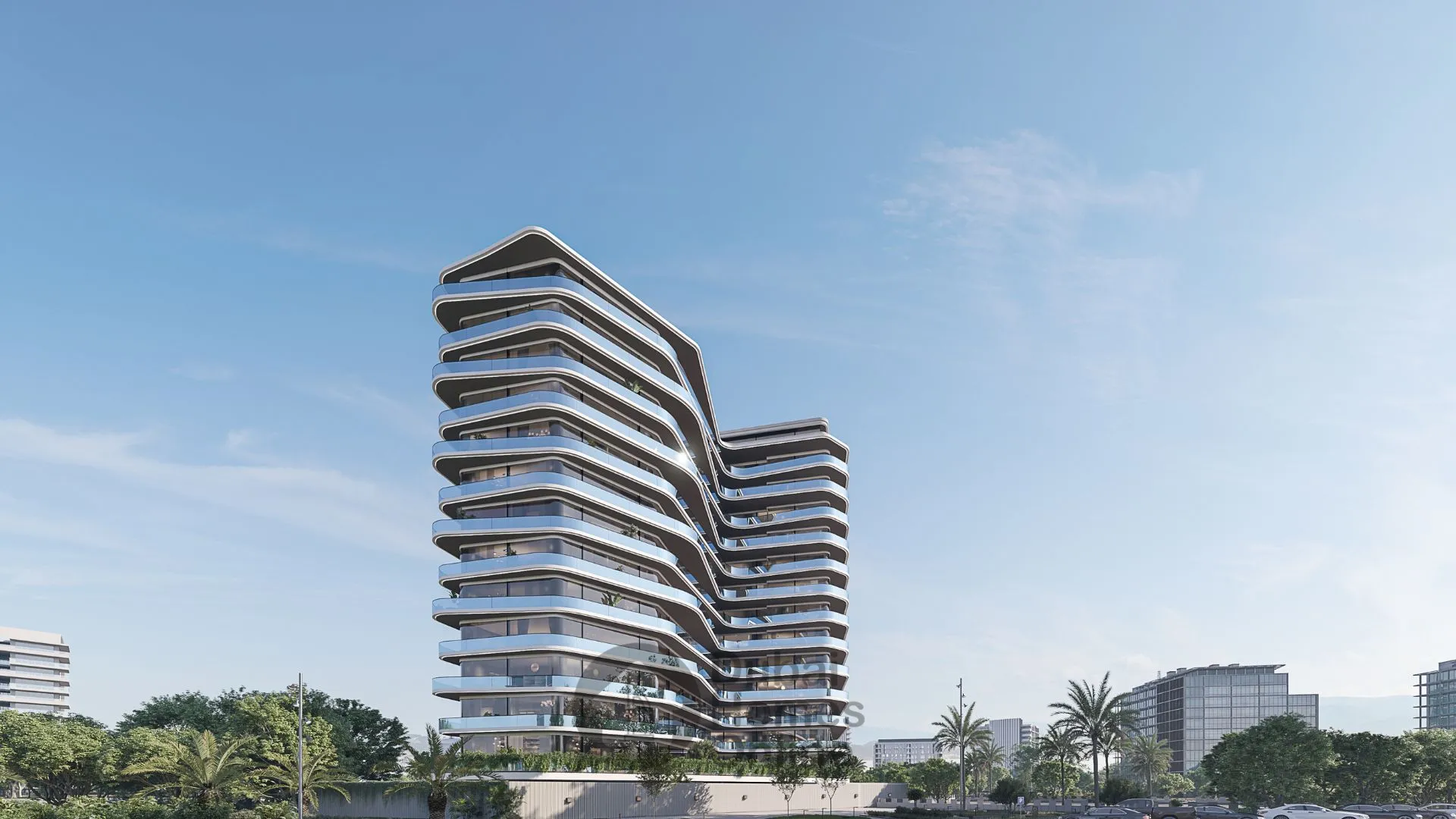 ميلوس ريزيدنسز من ديكا العقارية: شقق فاخرة للبيع في مجمع دبي لاند ريزيدنس