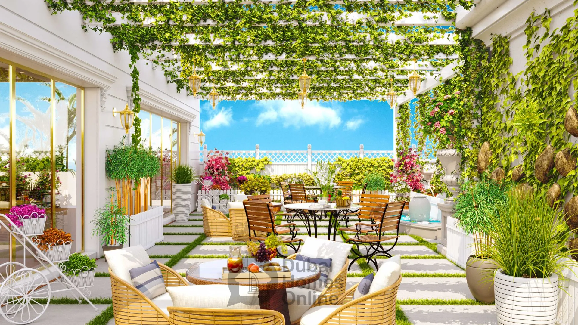 مشروع شقق فينسيتور دولتشي فيتا للبيع من فينسيتور في أرجان بدبي