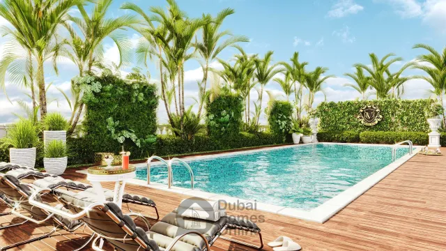 Vincitore Dolce Vita Apartments for sale By Vincitore at Arjan in Dubai