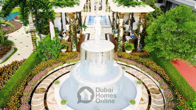 Vincitore Dolce Vita Apartments for sale By Vincitore at Arjan in Dubai