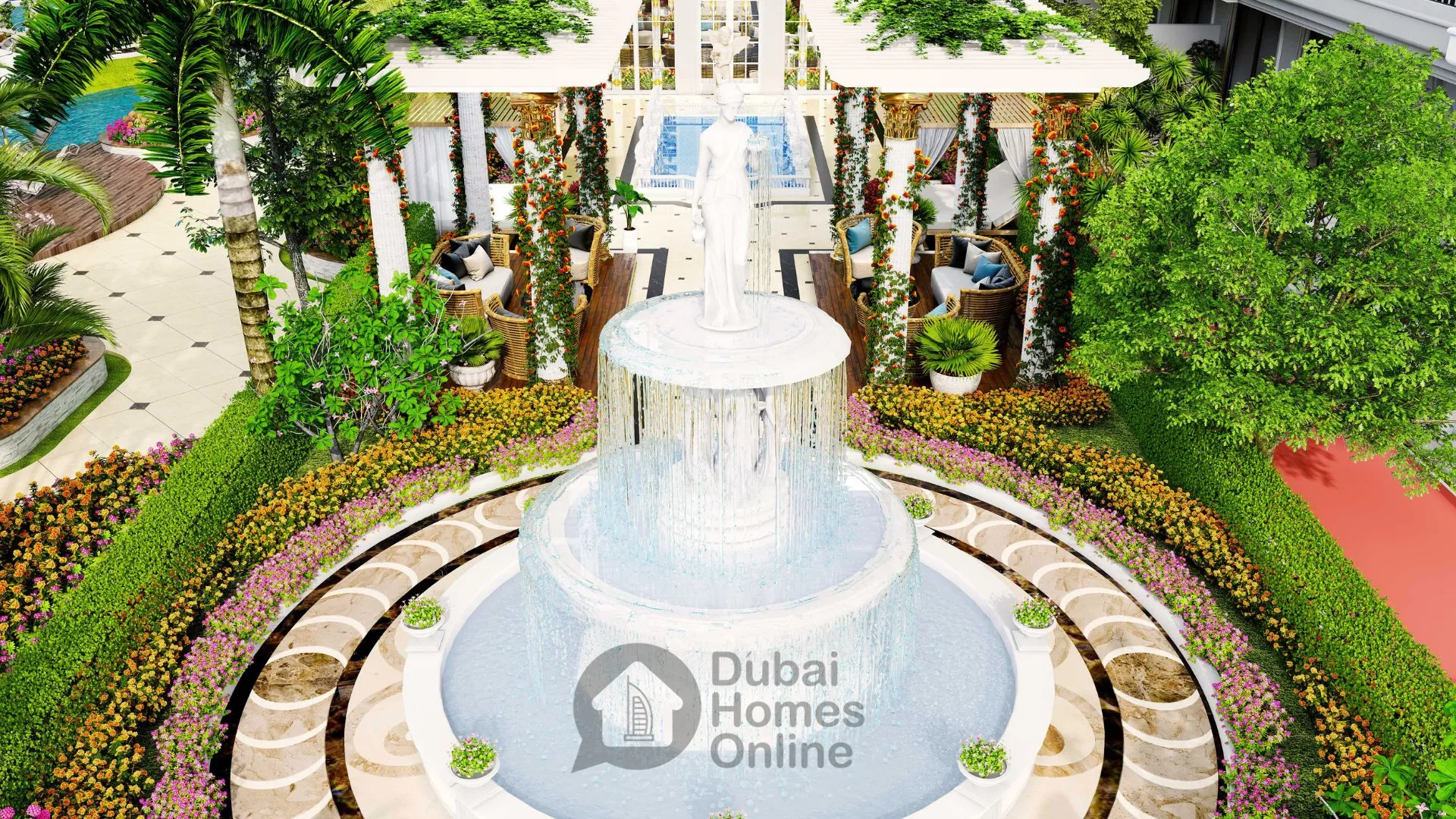 مشروع شقق فينسيتور دولتشي فيتا للبيع من فينسيتور في أرجان بدبي