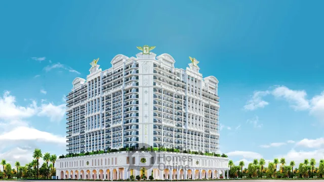 Vincitore Dolce Vita Apartments for sale By Vincitore at Arjan in Dubai