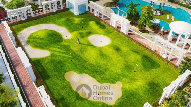 Vincitore Dolce Vita Apartments for sale By Vincitore at Arjan in Dubai
