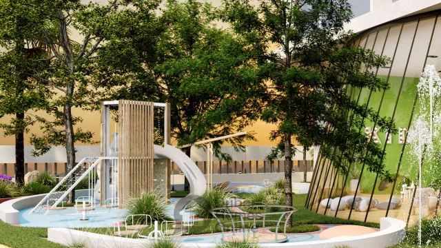 Kyoto Apartments for sale By ORO24 at Arjan in Dubai