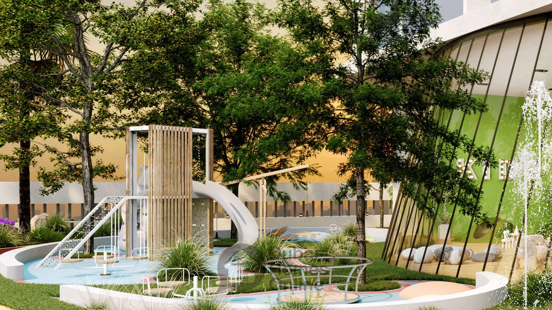 Kyoto Apartments for sale By ORO24 at Arjan in Dubai  