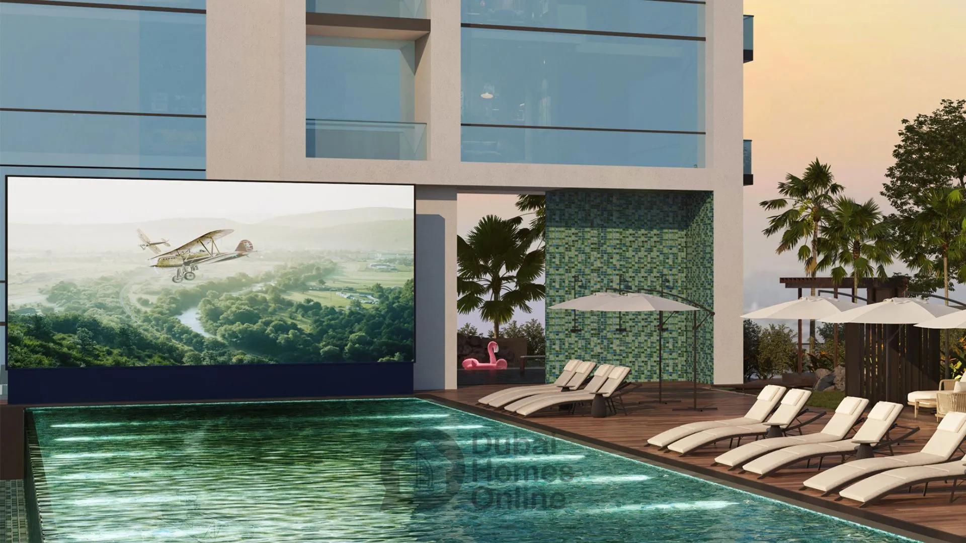 Kyoto Apartments for sale By ORO24 at Arjan in Dubai  