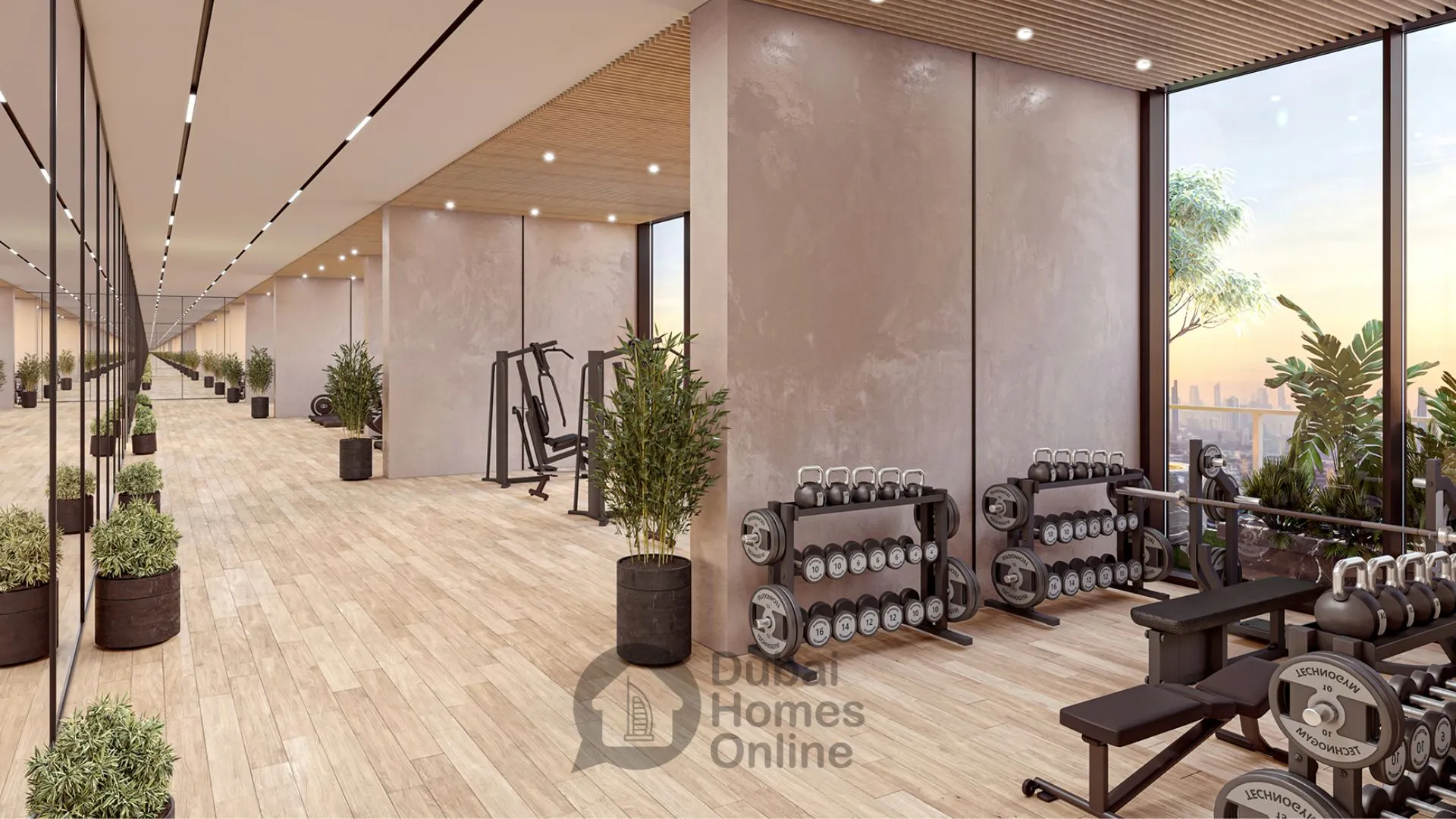 Kyoto Apartments for sale By ORO24 at Arjan in Dubai  