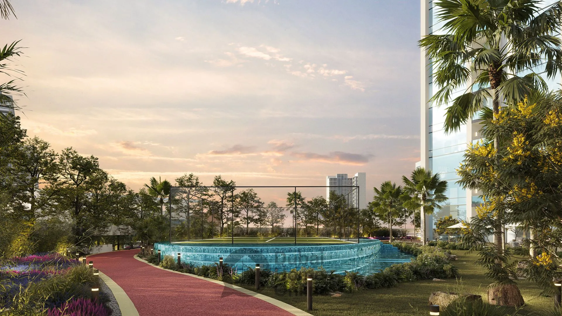 Kyoto Apartments for sale By ORO24 at Arjan in Dubai  