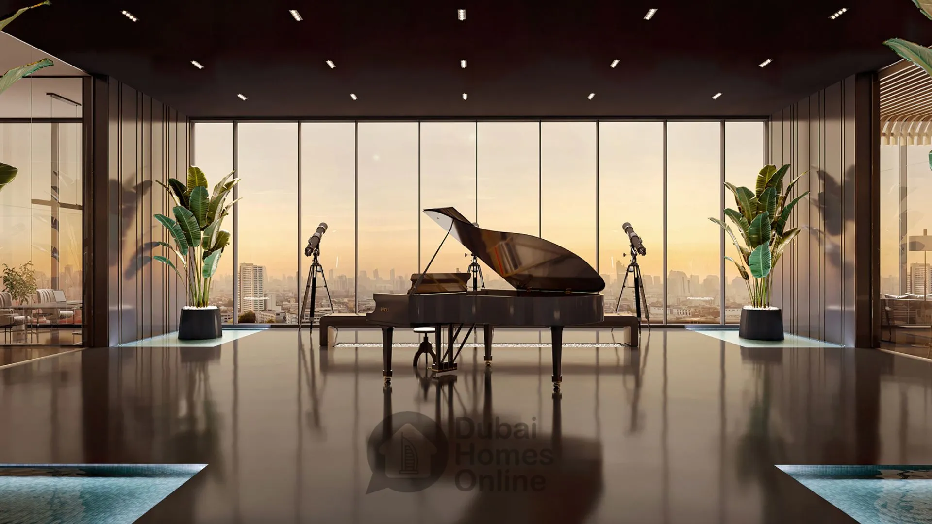 Kyoto Apartments for sale By ORO24 at Arjan in Dubai  