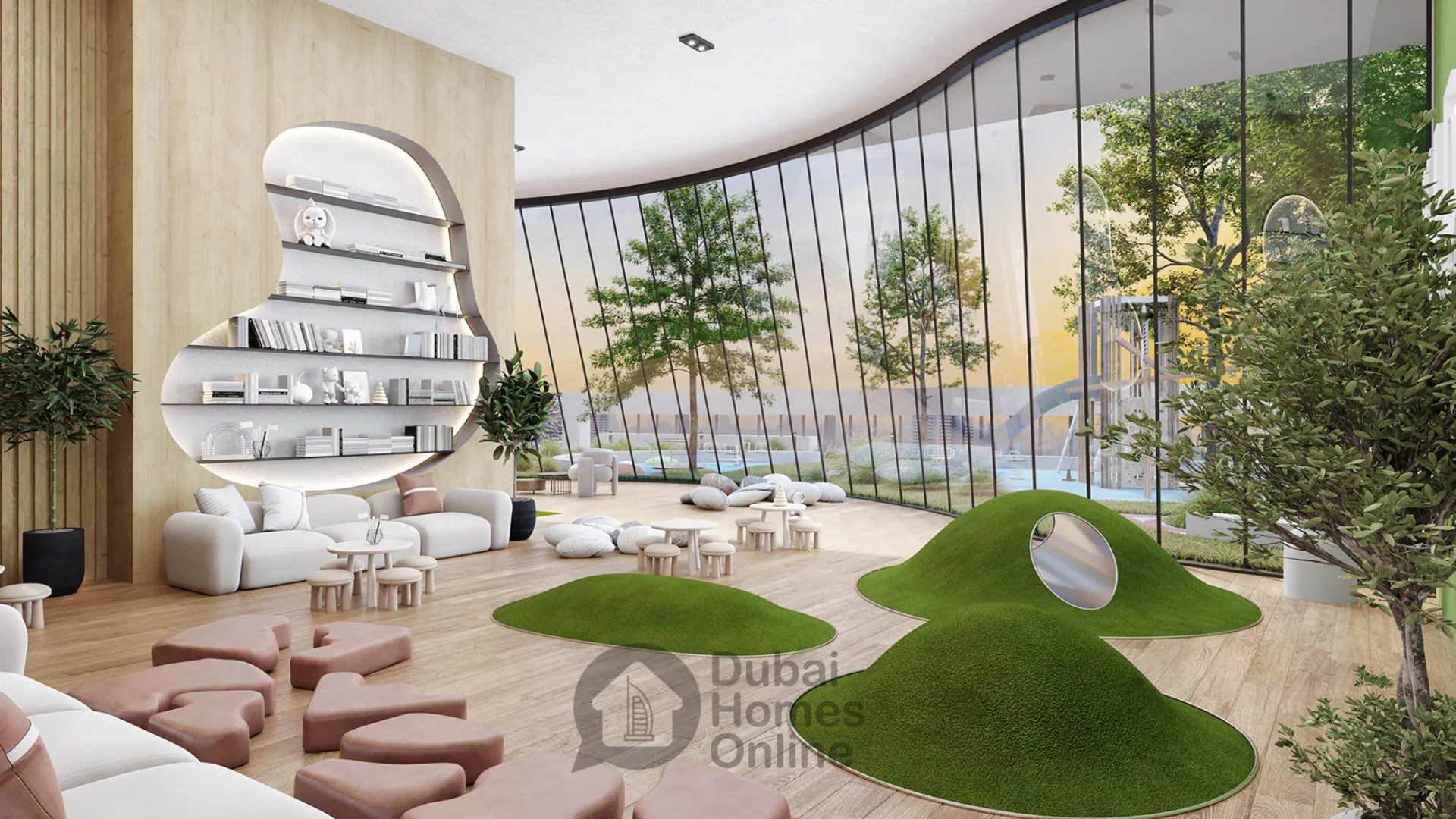 Kyoto Apartments for sale By ORO24 at Arjan in Dubai  