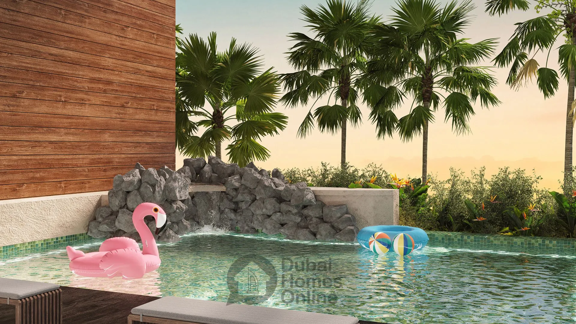 Kyoto Apartments for sale By ORO24 at Arjan in Dubai  