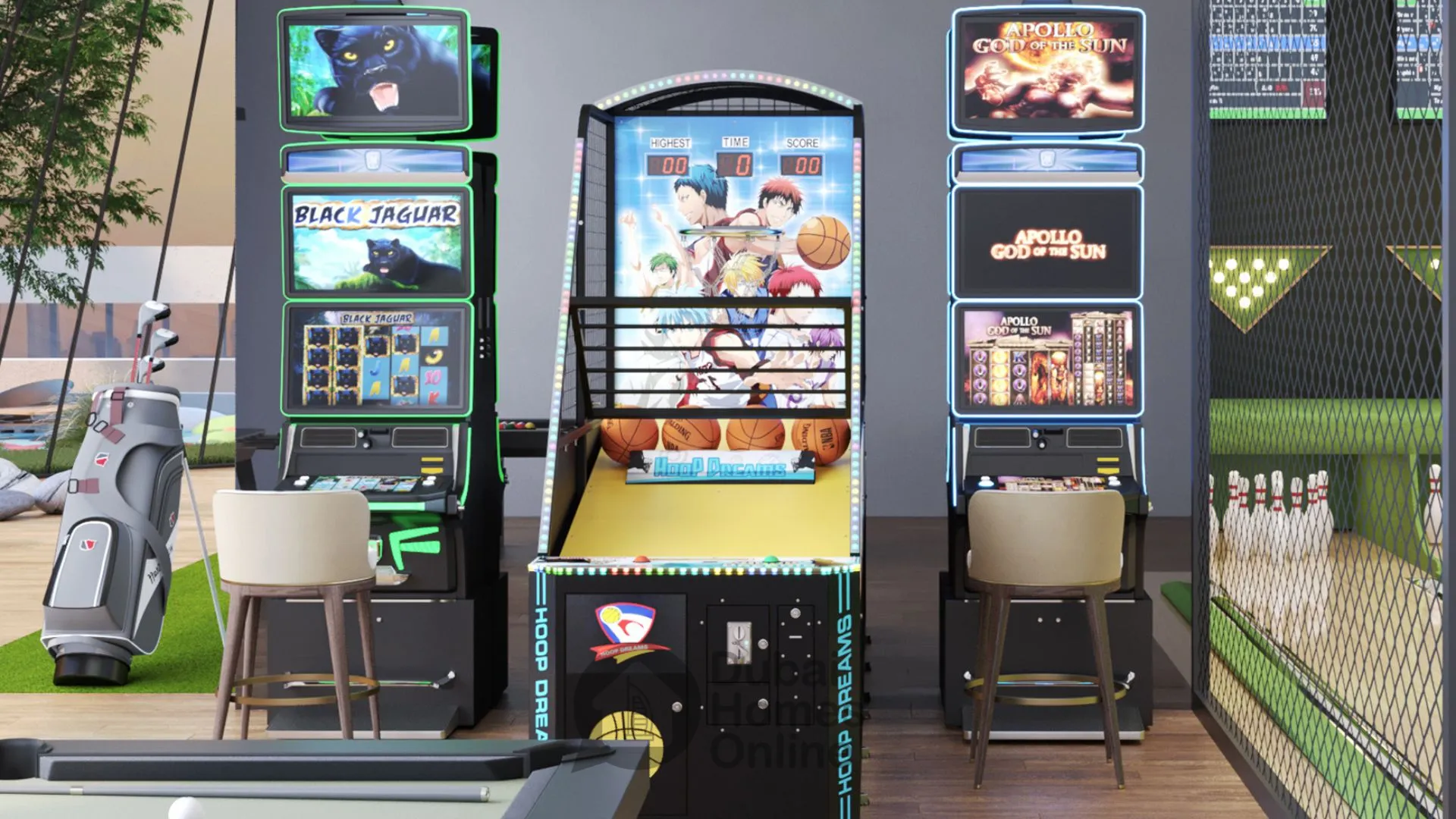 Kyoto Apartments for sale By ORO24 at Arjan in Dubai  