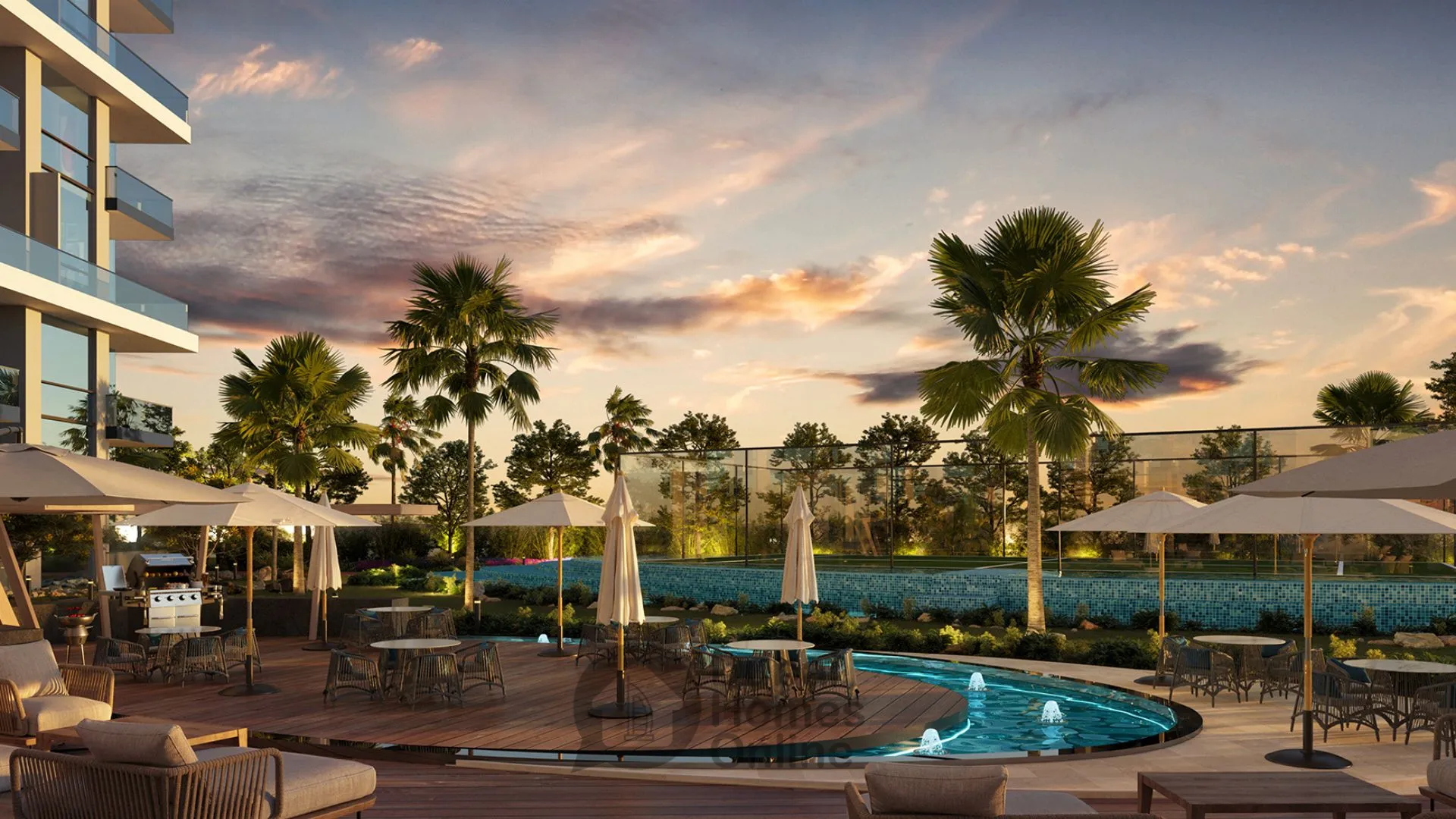 Kyoto Apartments for sale By ORO24 at Arjan in Dubai  