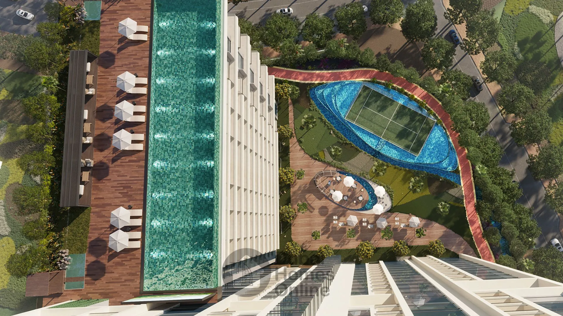 Kyoto Apartments for sale By ORO24 at Arjan in Dubai  